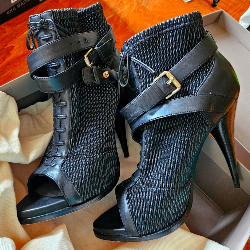 BCBG MAXAZRIA Heeled Boots